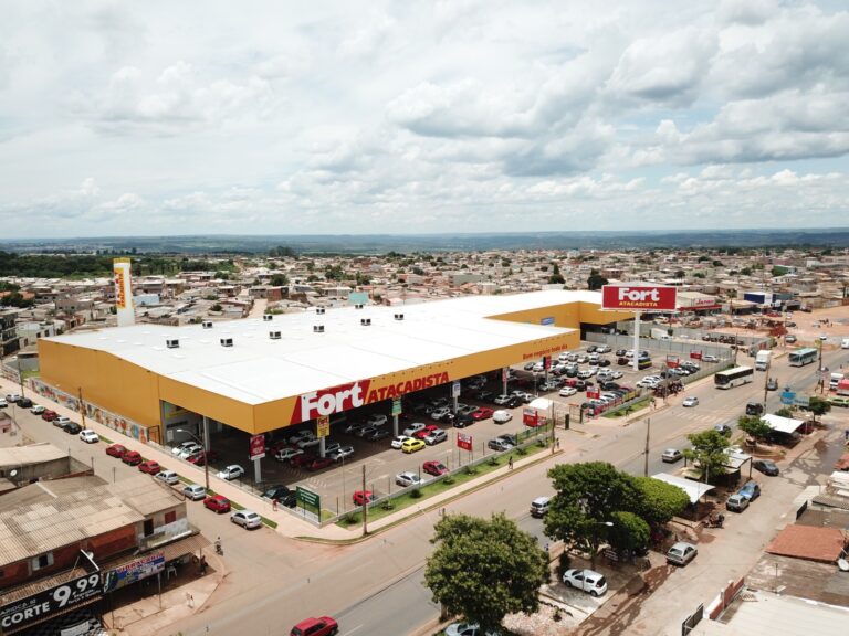 Fort Atacadista transforma lojas em verdadeiros camarotes de Carnaval no DF