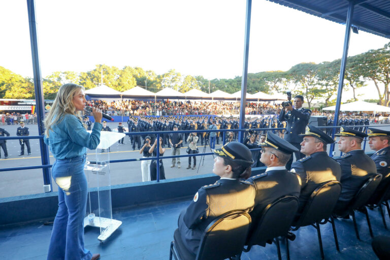 Mais de 230 militares se formam em Curso de Aperfeiçoamento de Praças da PMDF