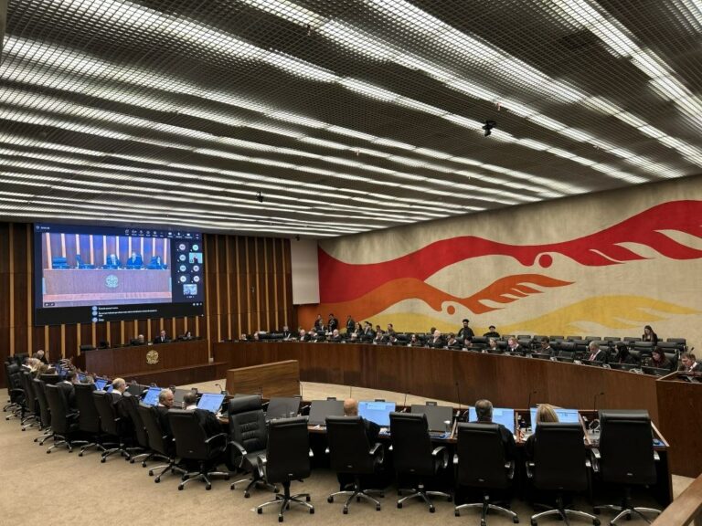 TJDFT define lista tríplice do MPDFT para vaga de desembargador