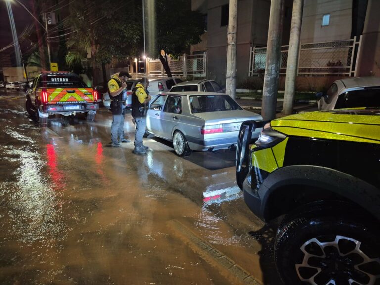 Lei Seca: 24 flagrados no fim de semana