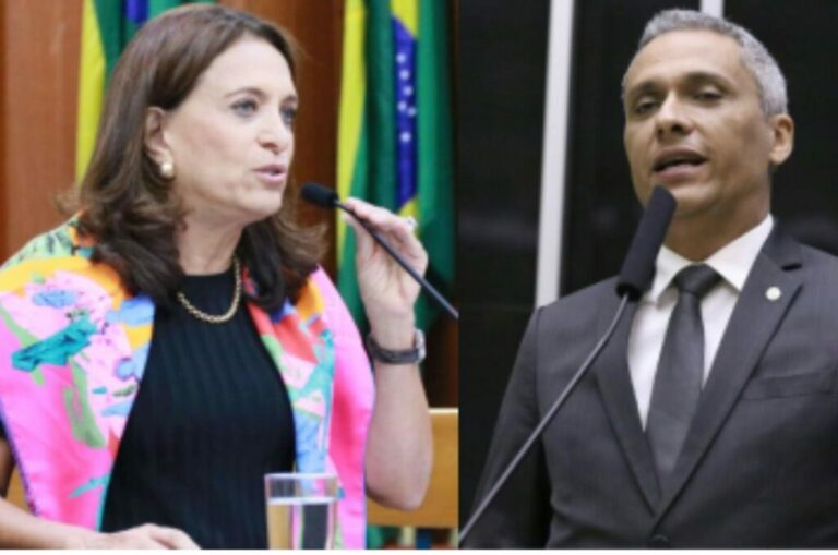 Real Time Big Data: Gracinha Caiado e Gayer são favoritos ao Senado por GO