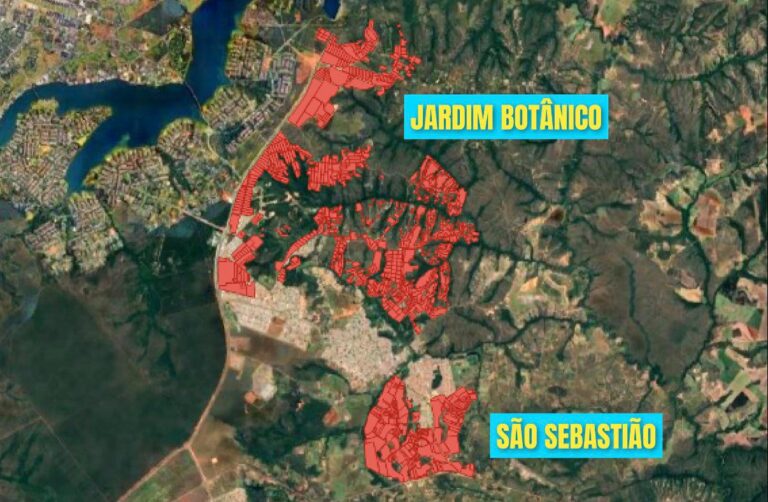 Expansão do saneamento integrado chega às regiões do Jardim Botânico e São Sebastião