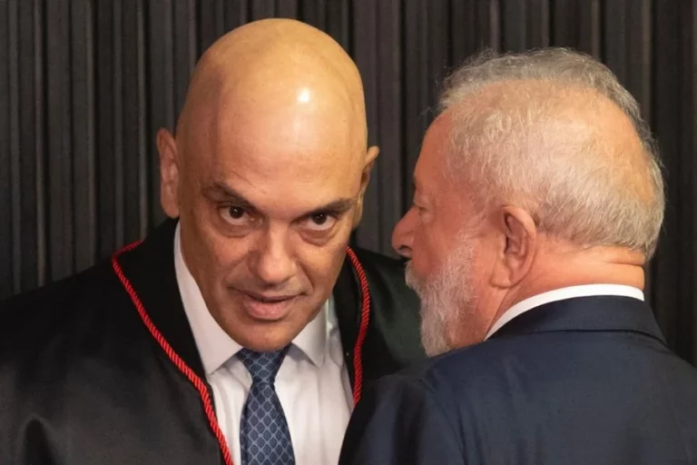 Uma “Operação Salva Alexandre de Moraes” está em curso em Brasília