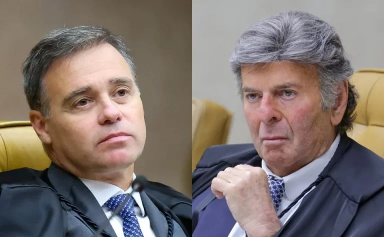 2×0 para a moralidade: Mendonça e Fux votam pela continuidade da prisão de Daniel Vorcaro