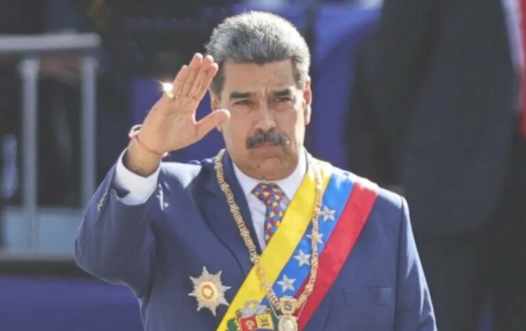 Roubos de maduro contra a Venezuela. Normal para a esquerda brasileira