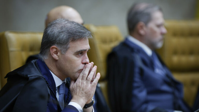 Mendonça não vai poupar ministros do STF, prisão pode acontecer