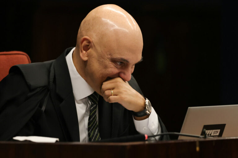 Vorcaro relatou a Moraes tentativa de salvar Master no dia em que foi preso