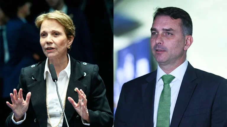 Tereza Cristina pode ser o nome da moderação na chapa de Flávio Bolsonaro e fortalecer estratégia eleitoral