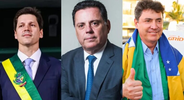 Nova pesquisa mostra liderança de Daniel Vilela com ampla vantagem em Goiás