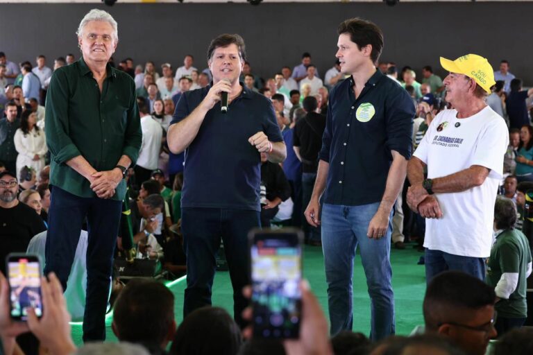Em Luziânia, lideranças comemoram avanços no Entorno e reforçam importância da reeleição de Daniel Vilela