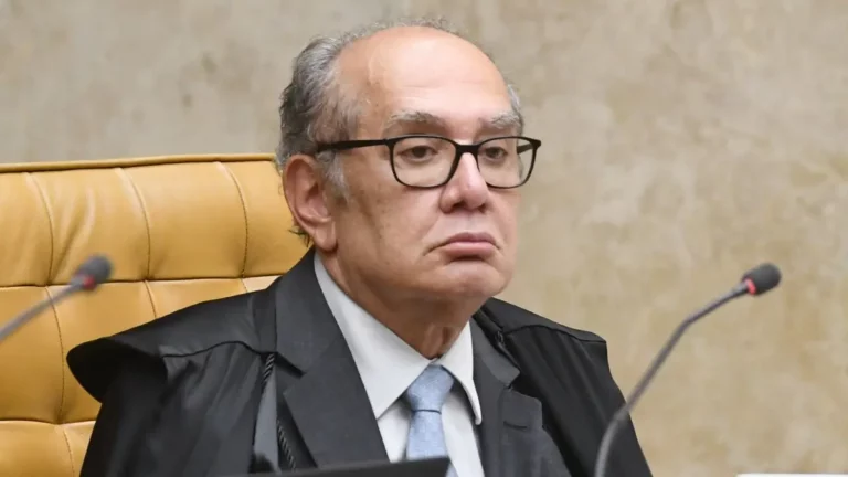 Gilmar pede a Moraes para investigar Zema no inquérito das fake news