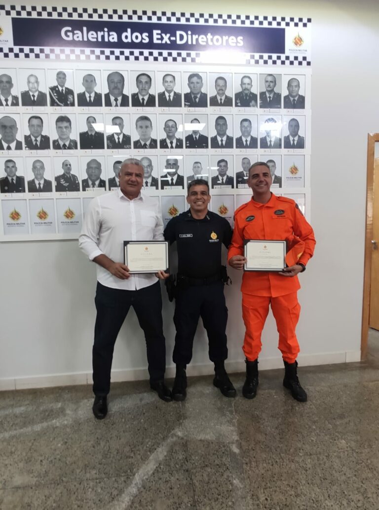 Diretoria de Veteranos da PMDF inova e inclui homenagem a integrante do Corpo de Bombeiros do DF