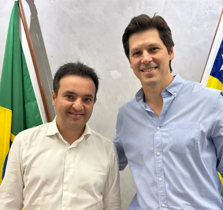 De olho na Alego: saída de Pábio Mossoró agita o Entorno e abre nova fase na Secretaria