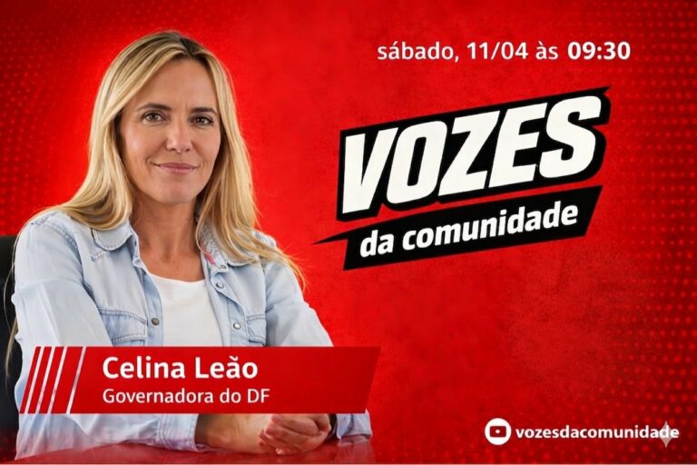 Celina no “Sabatinão do Povo” reforça diálogo direto e transparência com a população
