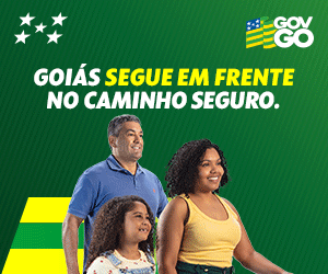 Goiás segue em frente no caminho seguro