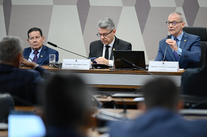 cpi crime organizado