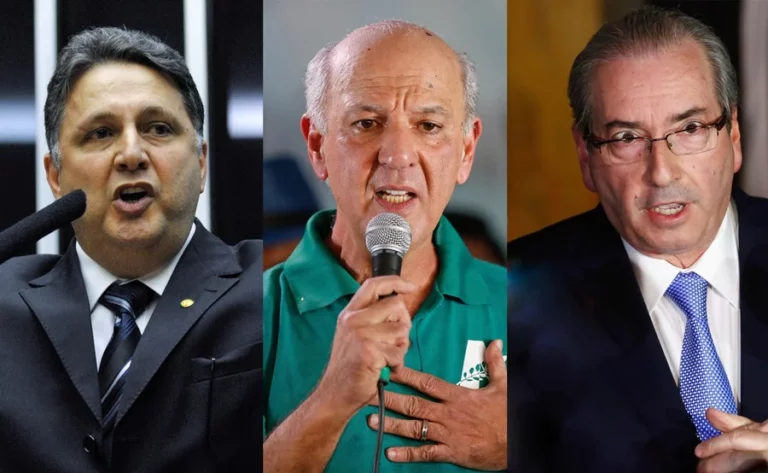 Garotinho, Eduardo Cunha e Arruda nas mãos de Carmén Lúcia (STF). Por enquanto, todos inelegíveis