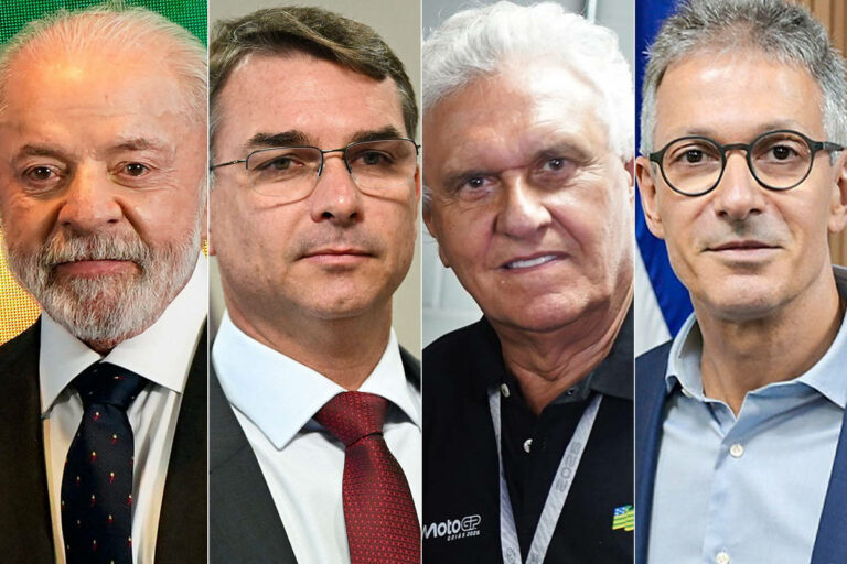 Intercept não alavancou Lula. Tecnicamente Lula e Flávio estão empatados