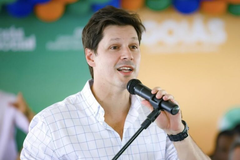 Daniel Vilela atinge pico histórico de interesse no Google após assumir o Governo de Goiás