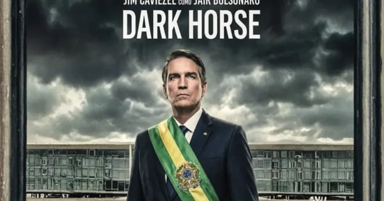 Dark Horse: o filme sobre Bolsonaro que está levando a Esquerda ao desespero