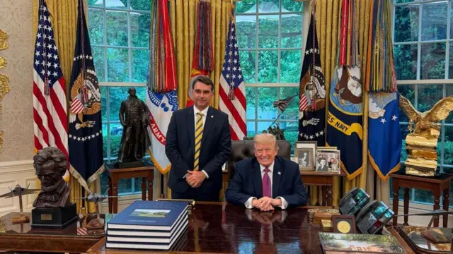 Flávio e Trump. jpeg