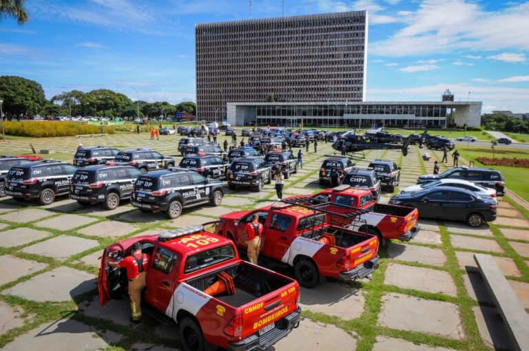 Distrito Federal é o 2º ente federativo mais seguro do Brasil e reforça modelo de integração na segurança pública