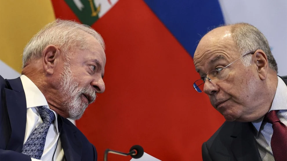 Lua e Ministro RE