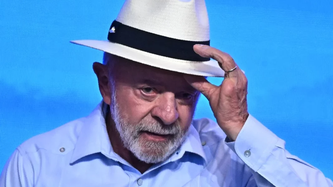 Lula ataca Bolsonaro