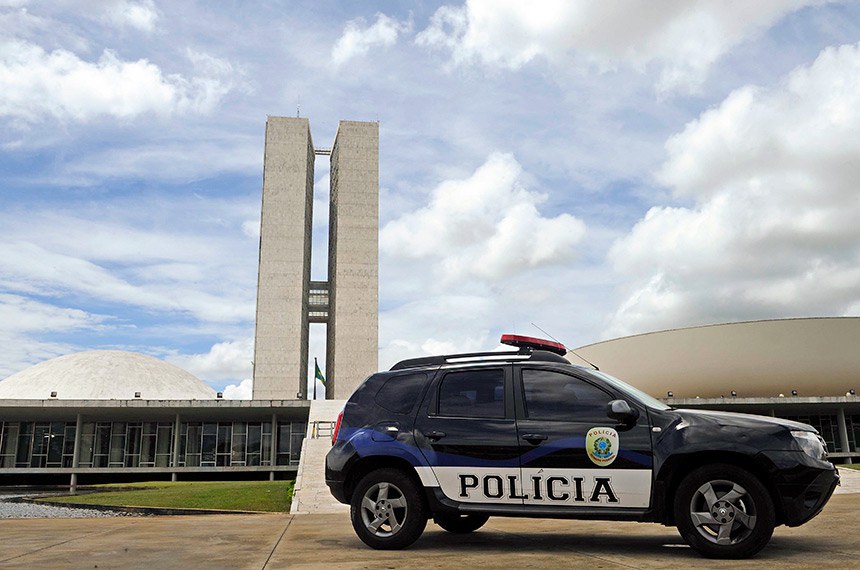 Projeto aumento penas contra policiais