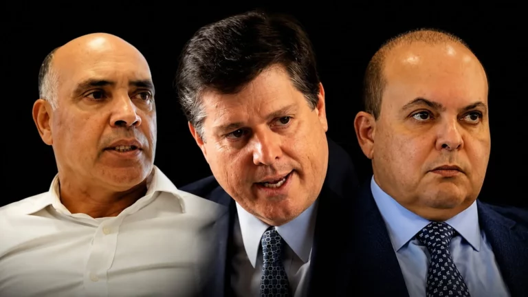 Acabou a fofoquinha no MDB: “Não há pedido de intervenção” afirma Baleia Rossi