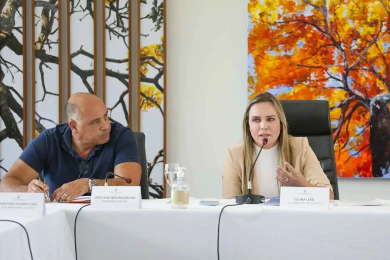 Almoço de deputados distritais com Celina poderá definir caminho do MDB no DF