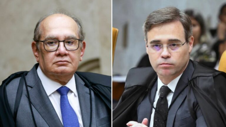 André Mendonça confronta Gilmar Mendes e coloca o militante no bolso