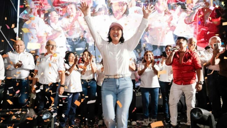 Keiko Fujimori vence no Peru e reforça a guinada política da América Latina