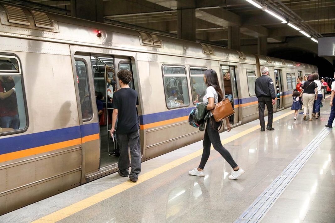 Metrô 1
