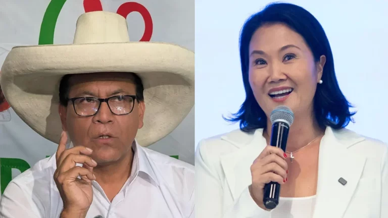 Ficando para trás, “canhota” Peruano pede recontagem de votos