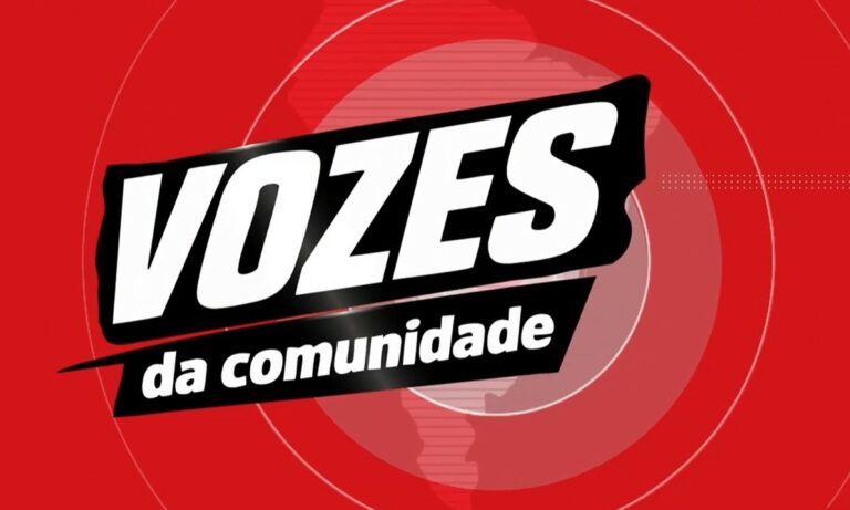 Vozes da Comunidade estreia novo dia e mantém compromisso com a informação no DF