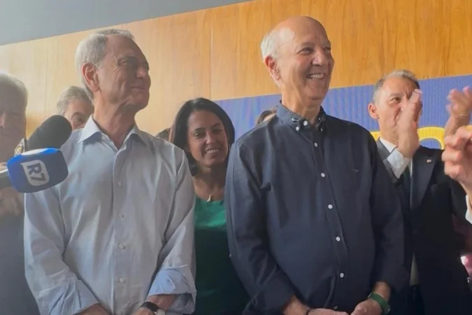 Paulo Octávio desmente candidatura ao Senado pelo PSD a Arruda