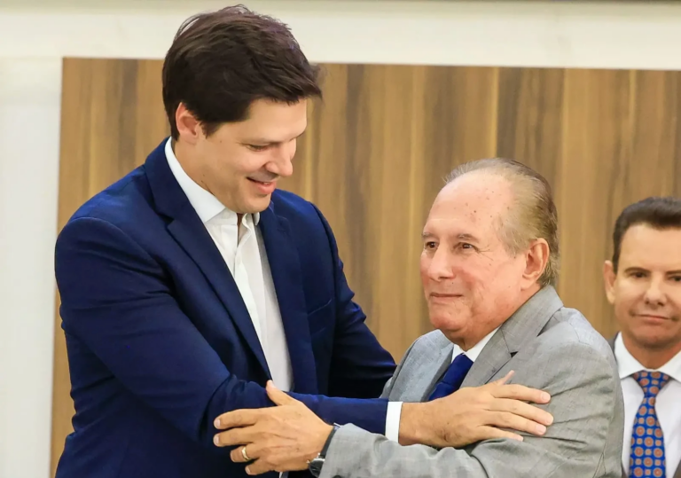 Daniel Vilela fortalece apoio entre evangélicos e ganha espaço na corrida pelo Governo de Goiás