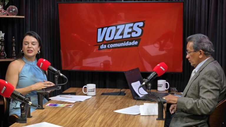 Giselle Ferreira destaca rede de proteção social e ações voltadas às famílias vulneráveis do DF