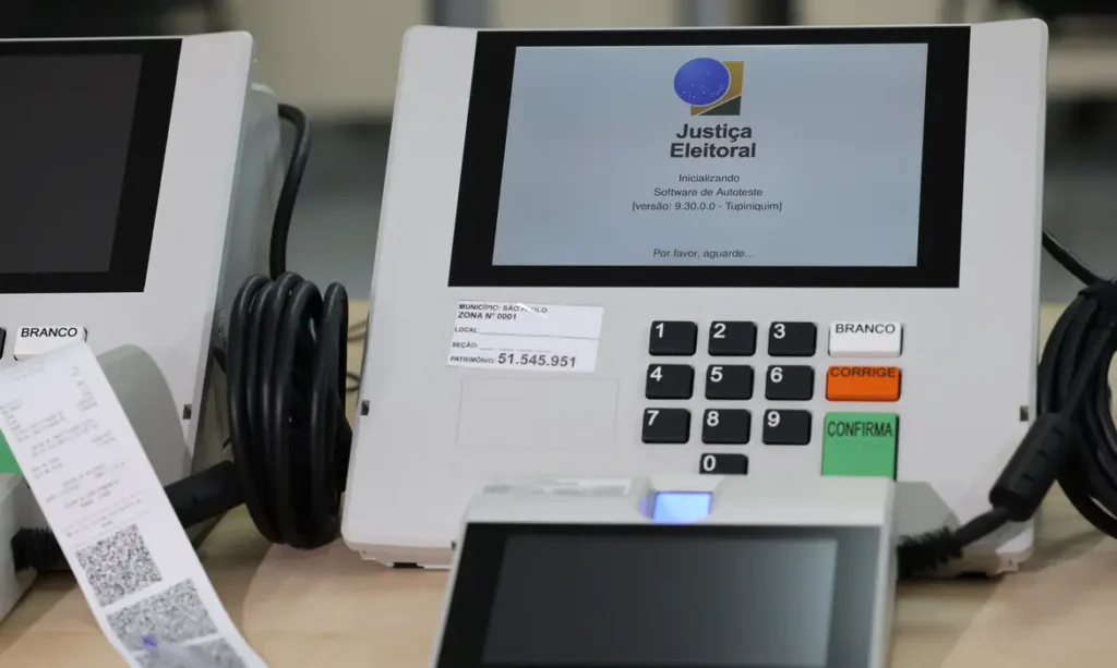 Justiça eleitoral