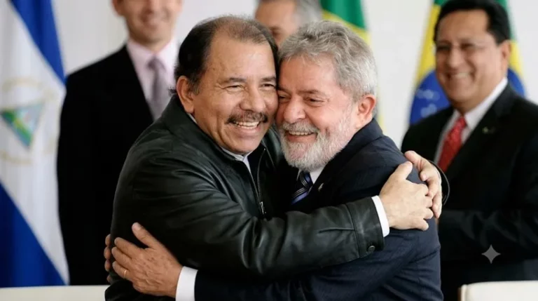 Ortega abole eleições na Nicarágua e Lula emudece à ação do “amigo”