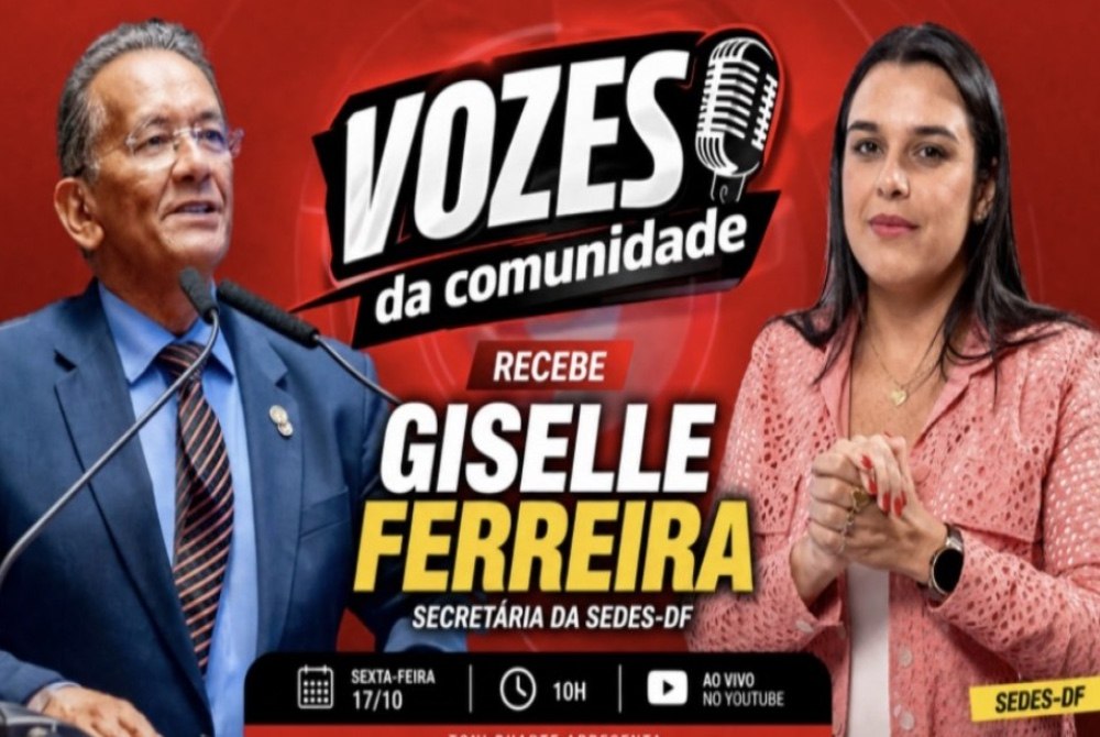 Vozes da Comunidade