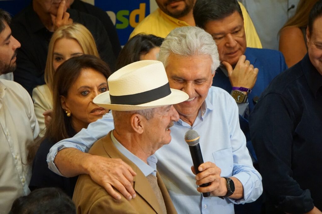 Aldo Rebelo assume coordenação política da campanha presidencial de Caiado