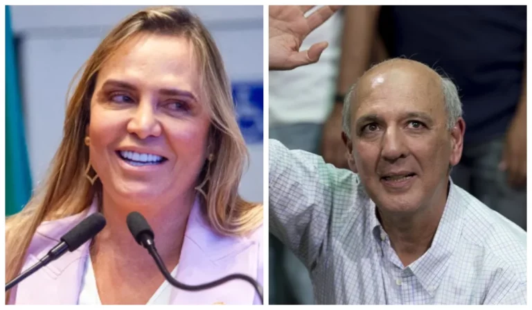A Leoa dispara, abre 11 pontos percentuais sobre seu adversário e pode surpreender ainda em primeiro turno