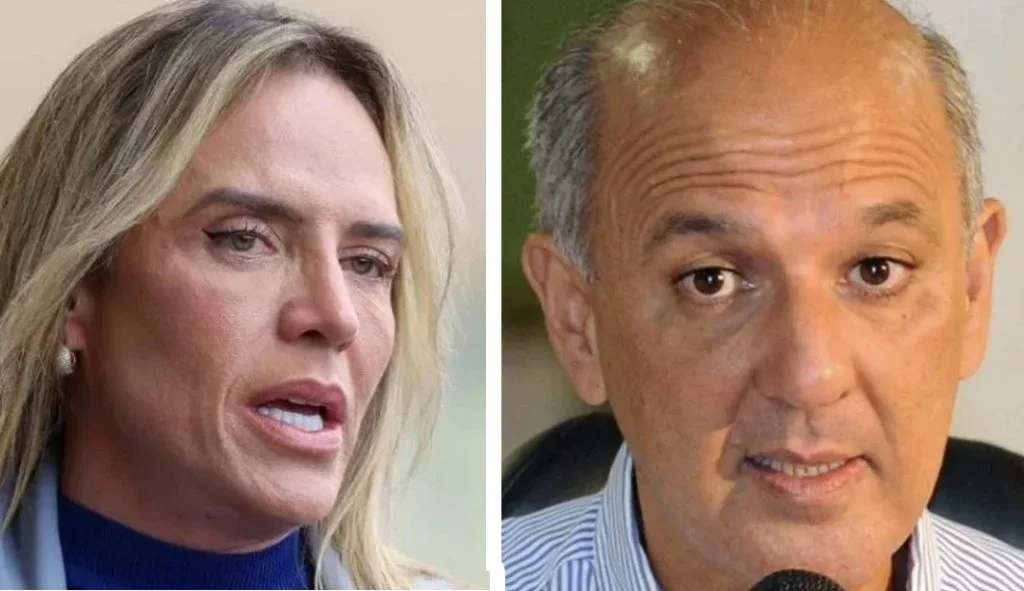 Celina Leão lidera pesquisa espontânea para Governo do DF, aponta Datafolha