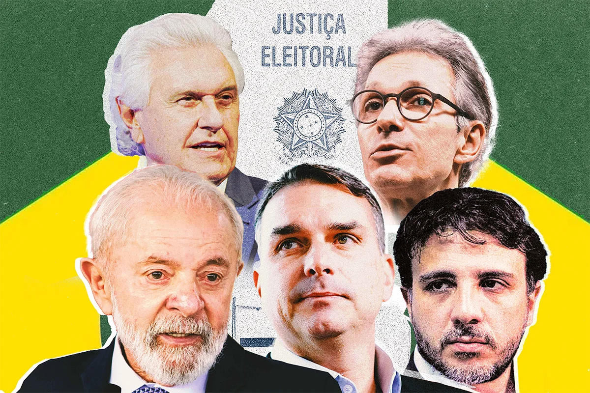 Pesquisa Quaest: Cenário Presidencial Se Mantém Acirrado com Lula e Bolsonaro