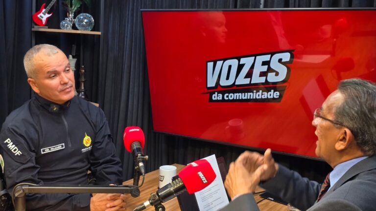 “Brasília terá as eleições mais tranquilas do país”, afirma Comandante Geral da PM