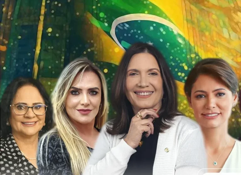 Celina Leão amplia frente política e chega fortalecida para a disputa ao GDF