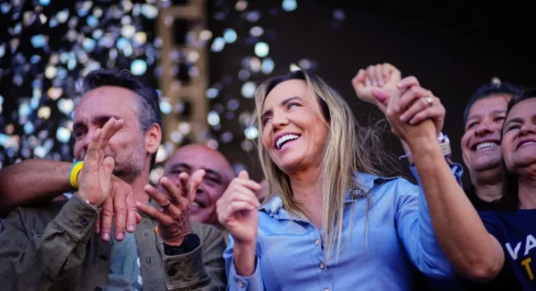 TRE-DF confirma Celina Leão e Gustavo Rocha e libera chapa para disputar o Governo do DF