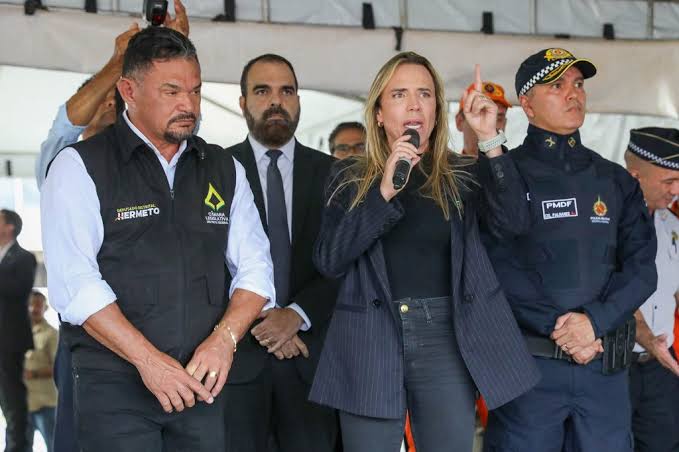 Celina Leão Diminui Interstício e Impulsiona Promoções na PMDF